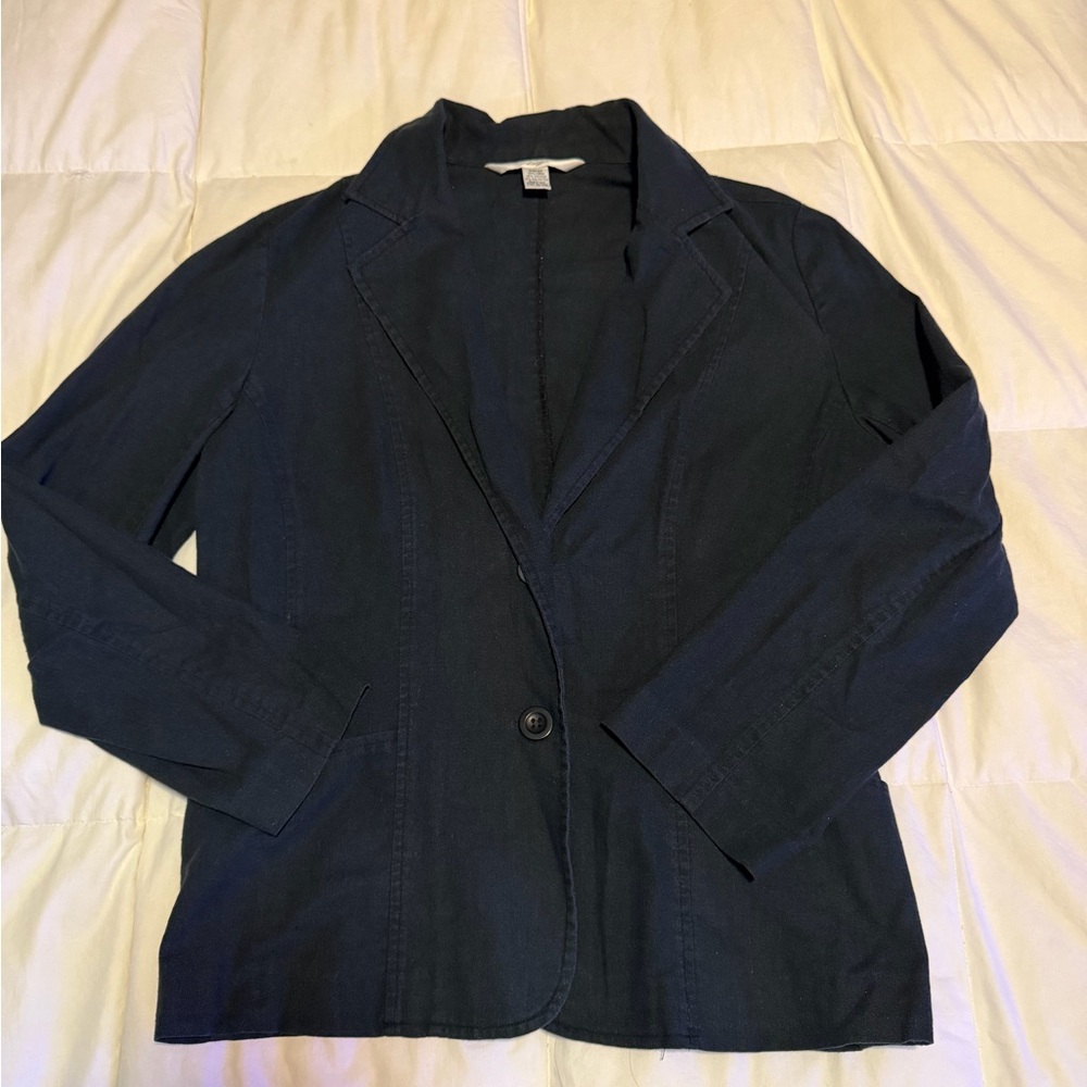 Women's Black Blazer